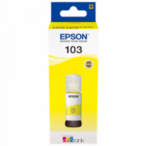 Epson 103 Original Yellow 1 pc(s)