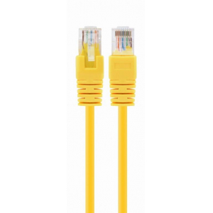 PATCH CABLE CAT5E UTP 3M/YELLOW PP12-3M/Y GEMBIRD PP12-3M/Y