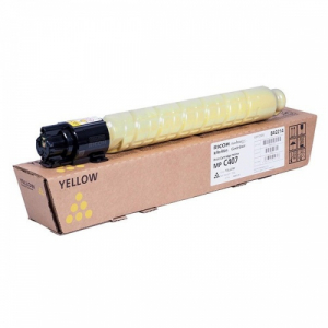 Ricoh 842214 toner cartridge 1 pc(s) Original Yellow
