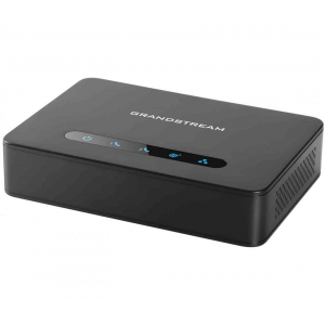 Grandstream Networks HT812 VoIP telephone adapter HT 812