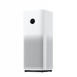 Xiaomi Smart Air Purifier 4 Pro 50 W, Suitable for rooms up to 35–60 m², 500 m³, White BHR5056EU
