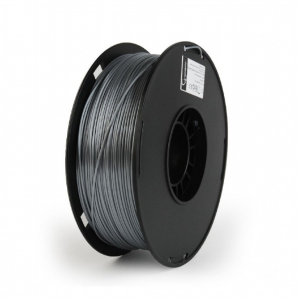 Flashforge PLA-PLUS Filament 1.75 mm diameter, 1kg/spool, Silver 3DP-PLA1.75-01-S