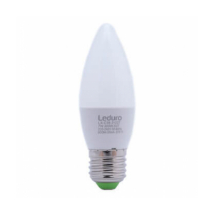 Leduro LED Bulb E27 7W 600lm 21227