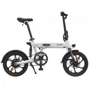 Electric bicycle HIMO Z16 MAX, White