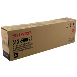 Sharp MX-500GT toner cartridge Original Black 1 pc(s)