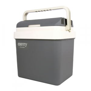 Camry Premium CR 8065 24L cool box Electric Grey, White CR8065