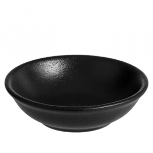Bļoda Maku mini keramikas melna 308037