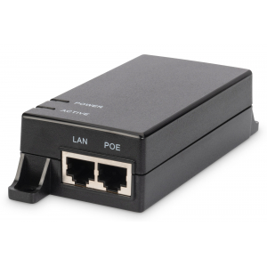 Digitus DN-95102-1 PoE adapter Gigabit Ethernet 48 V