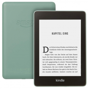 Amazon Kindle Paperwhite e-book reader Touchscreen 8 GB Wi-Fi Black, Green B084125683