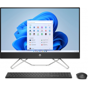 HP All-in-One 24-cb0159nw Bundle All-in-One PC 5S355EA