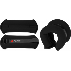 Pure2Improve Ankle and Wrist Weights, 2X1,5 kg Pure2Improve | Ankle and Wrist Weights, 2x1,5 kg | 2....