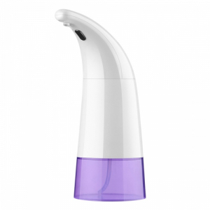 Platinet hygienic contactless sensor soap dispenser, white 250 ml