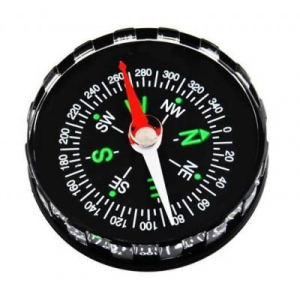 RoGer Mini Kompass RO-COMP-45-BK