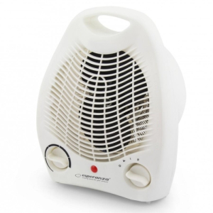 Esperanza EHH001 electric space heater Indoor White 2000 W