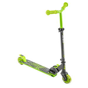Yvolution Neon Vector scooter green NT05G2