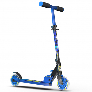 Yvolution Neon Apex scooter blue NS15B4