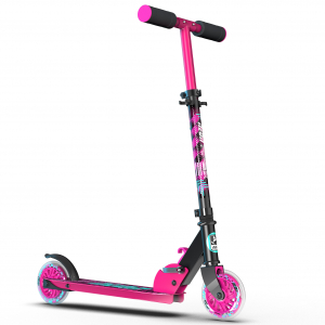 Yvolution Neon Apex scooter pink NS15P4
