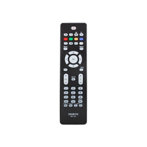 HQ LXP4301 TV pults Philips RM-719C (RC2034301) Melns LXP4301
