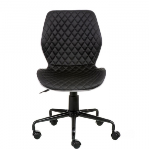 Biroja krēsls RAY melns E5951