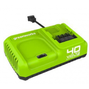 40V 5A Greenworks charger G40UC5 - 2945107 2945107