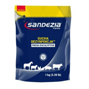 Sandezia dry disinfectant - 1 kg 