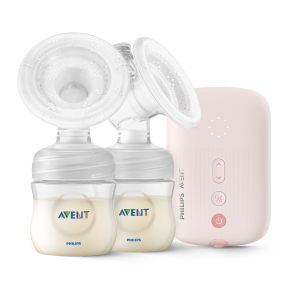 Philips AVENT Double Corded use Electric breast pump SCF397/11
