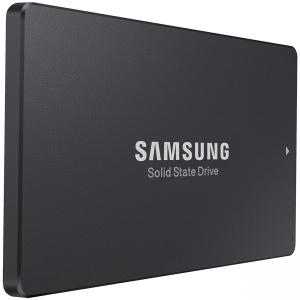 SAMSUNG PM897 480GB Data Center SSD, 2.5'' 7mm, SATA 6Gb/​s, Read/Write: 550/470 MB/s, Random Read/W...