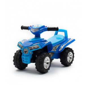 Mašīna (toolcar) QUAD blue 38077  CAR-38077