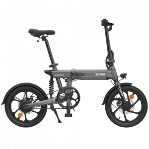 Electric bicycle HIMO Z16, Gray