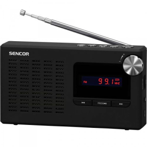 Sencor SRD 2215 Radio SRD 2215