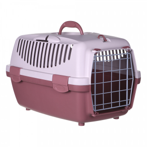ZOLUX Gulliver 1 - transporter with metal door for small animals 