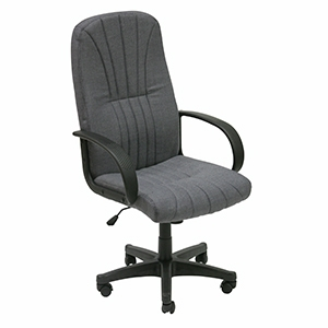 Biroja krēsls Biroja krēsls 65x57xH109-119cm pelēka NF-511