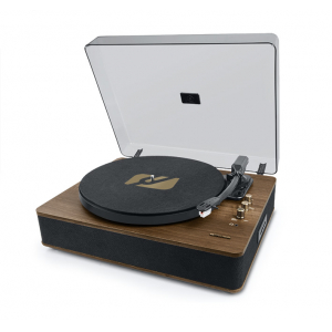 Muse | Turntable Stereo System | MT-106BT | Turntable Stereo System | USB port | AUX in MT-106BT