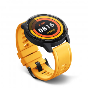 Xiaomi  Watch S1 Active Strap, Yellow BHR5594GL