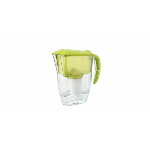 Water flter jug Aquaphor Smile lime green + cartridge A5 MG 994444666