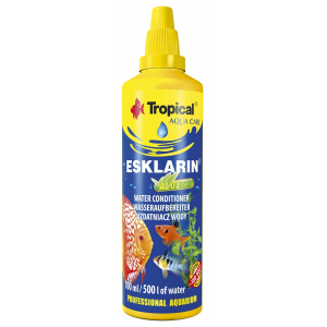 TROPICAL Esklarin Aloevera - water conditioner - 100 ml 34014