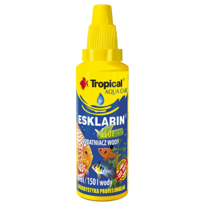 TROPICAL Esklarin Aloevera - water conditioner - 30 ml 34011