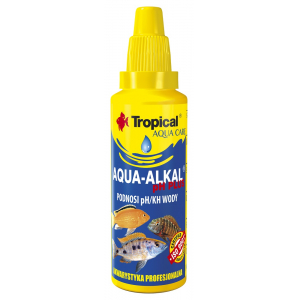 TROPICAL Aqua-Alkal PH plus - preparation for increasing the pH of water - 30 ml 34021