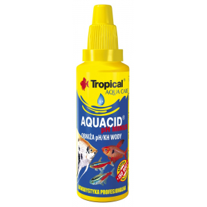 TROPICAL Aquacid PH minus - preparation for lowering the pH of water - 30 ml 34031