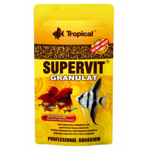 Tropical  Supervit Granulat - fish food - 100 g 61401