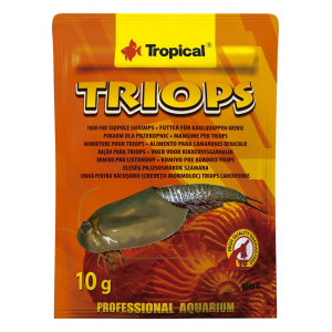TROPICAL Triops - food for diverfish - 10g 60821