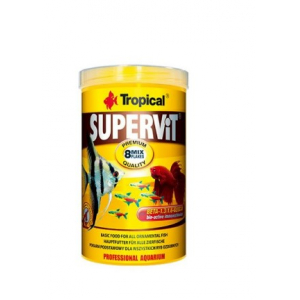 TROPICAL Supervit - Food for all ornamental fish - 100 ml/20 g 77103