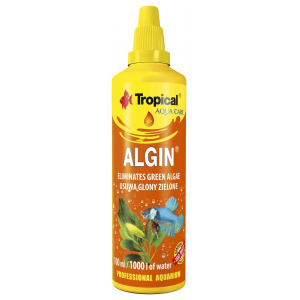 TROPICAL Algin -  preparation for algae control - 100 ml 33034