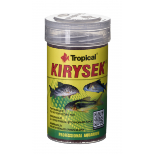 TROPICAL Kirysek - food for aquarium fish - 68g 60483