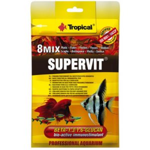 Tropical Pro Defence Size S - granules for young fish with added probiotic - 100ml 70401
