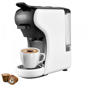 Camry | Multi-capsule Espresso machine | CR 4414 | Pump pressure 19 bar | Ground/Capsule | 1450 W | ...
