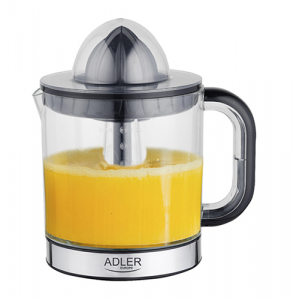 Adler | Citrus Juicer | AD 4012 | Type  Citrus juicer | Black | 40 W | Number of speeds 1 | RPM AD 4...