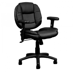 Biroja krēsls MANSI melns NF-7855