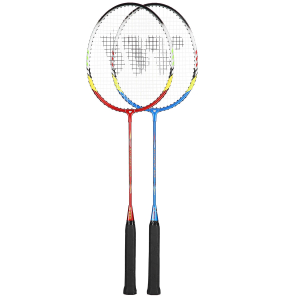 Wish Alumtec 329K badminton racket set 14-10-025