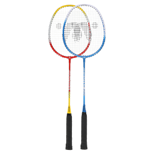 Wish Alumtec 366K badminton racquet set 14-10-020